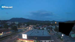 Ulice Meziříčská