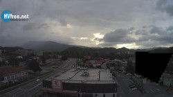 Ulice Meziříčská