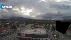 Ulice Meziříčská