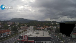 Ulice Meziříčská