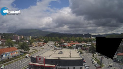 Ulice Meziříčská