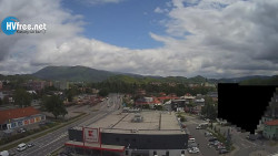 Ulice Meziříčská
