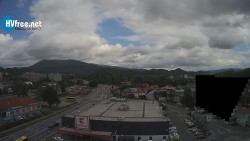 Ulice Meziříčská