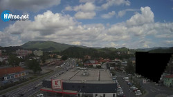 Ulice Meziříčská