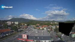 Ulice Meziříčská
