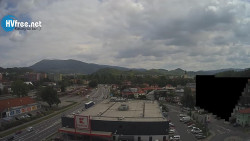 Ulice Meziříčská