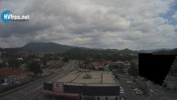 Ulice Meziříčská