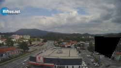 Ulice Meziříčská
