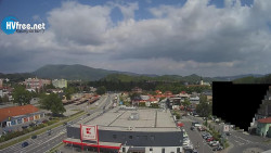 Ulice Meziříčská