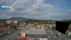 Ulice Meziříčská