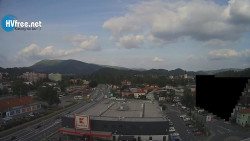 Ulice Meziříčská