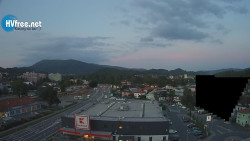 Ulice Meziříčská