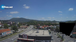Ulice Meziříčská