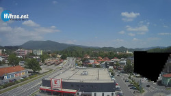 Ulice Meziříčská