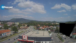 Ulice Meziříčská