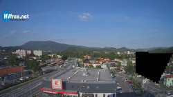 Ulice Meziříčská