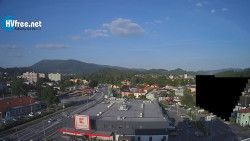 Ulice Meziříčská