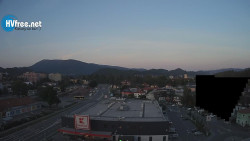 Ulice Meziříčská