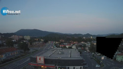 Ulice Meziříčská