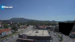Ulice Meziříčská