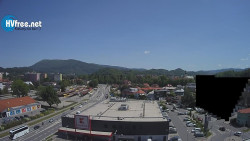 Ulice Meziříčská