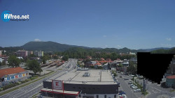 Ulice Meziříčská