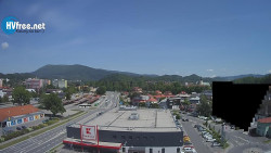 Ulice Meziříčská