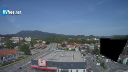 Ulice Meziříčská