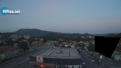 Ulice Meziříčská