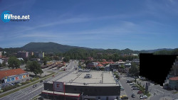 Ulice Meziříčská