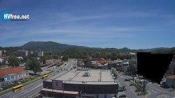 Ulice Meziříčská