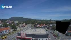 Ulice Meziříčská