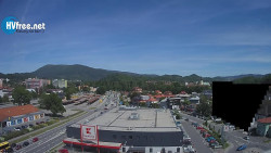 Ulice Meziříčská