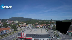Ulice Meziříčská