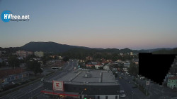 Ulice Meziříčská