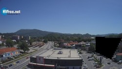 Ulice Meziříčská