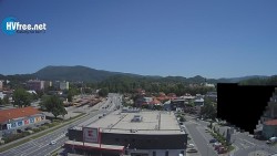 Ulice Meziříčská