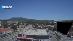 Ulice Meziříčská