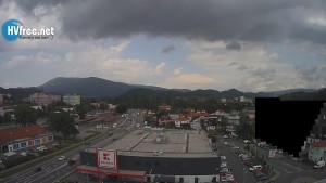 Město Rožnov pod Radhoštěm - Ulice Meziříčská - 27.5.2026 v 15:45 Město Rožnov pod Radhoštěm - Ulice Meziříčská - 27.5.2026 v 15:45