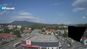 Město Rožnov pod Radhoštěm - Ulice Meziříčská - 27.5.2026 v 16:45 Město Rožnov pod Radhoštěm - Ulice Meziříčská - 27.5.2026 v 16:45