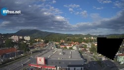Ulice Meziříčská