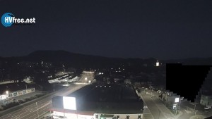 Město Rožnov pod Radhoštěm - Ulice Meziříčská - 27.5.2026 v 21:45 Město Rožnov pod Radhoštěm - Ulice Meziříčská - 27.5.2026 v 21:45