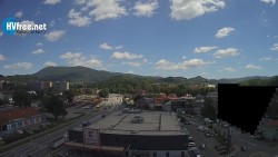 Ulice Meziříčská