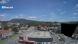 Ulice Meziříčská