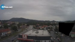 Ulice Meziříčská