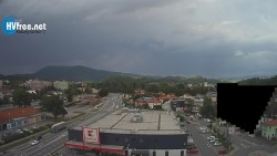 Ulice Meziříčská