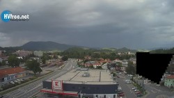 Ulice Meziříčská