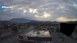 Ulice Meziříčská