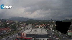 Ulice Meziříčská