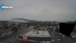 Ulice Meziříčská